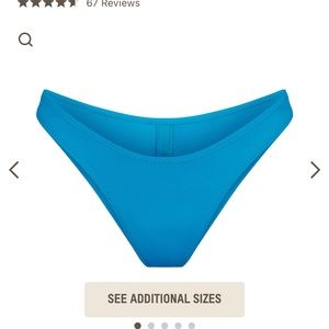 Skims bikini bottoms